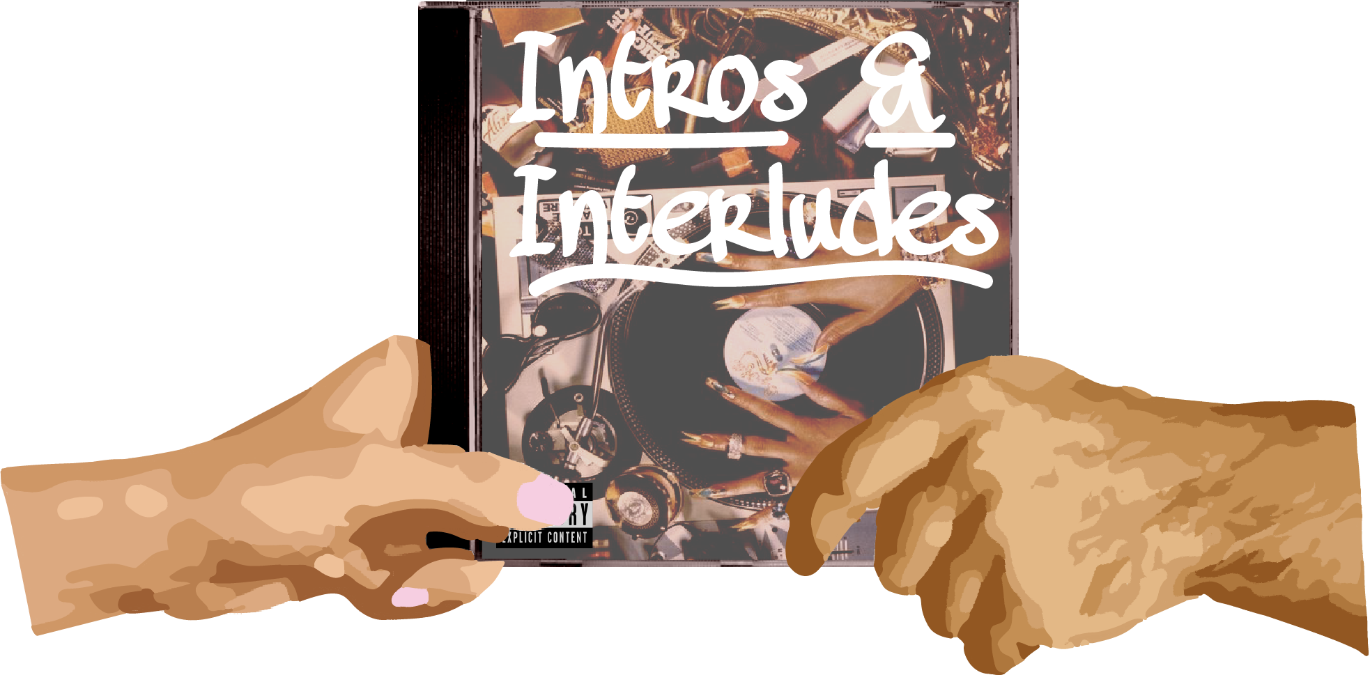 Intros & Interludes Logo